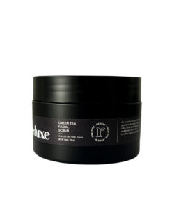 Green Tea Facial Scrub