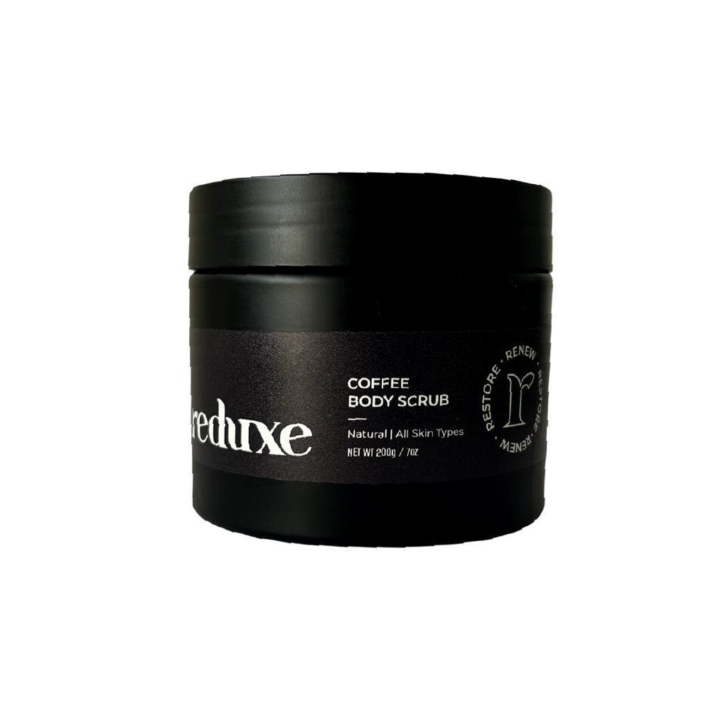 200g COFFEE BODY SCRUB