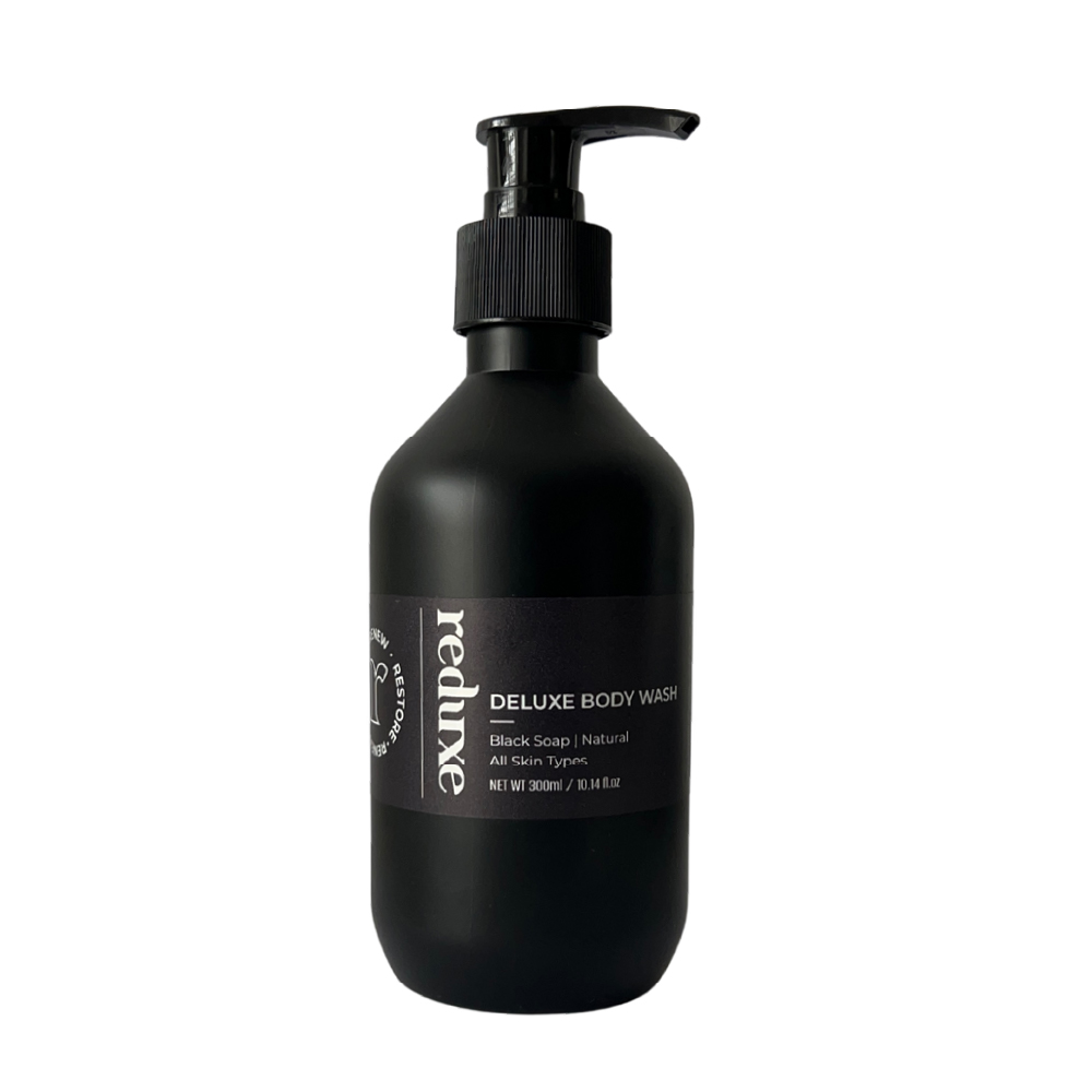 300ml DELUXE BODY WASH