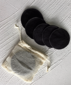 Reusable Organic Bamboo Cleaning Pads