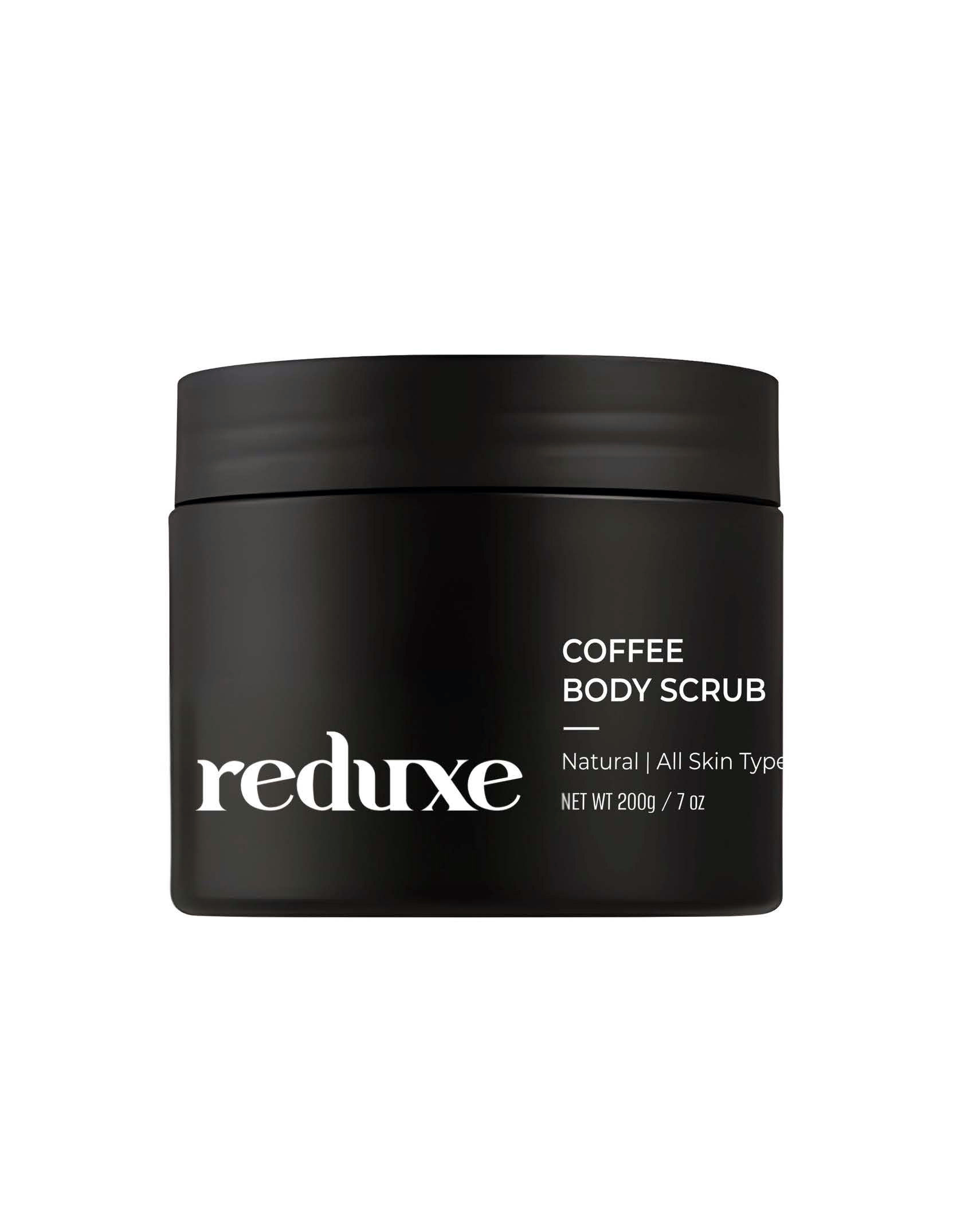 Coffee Body Scrub