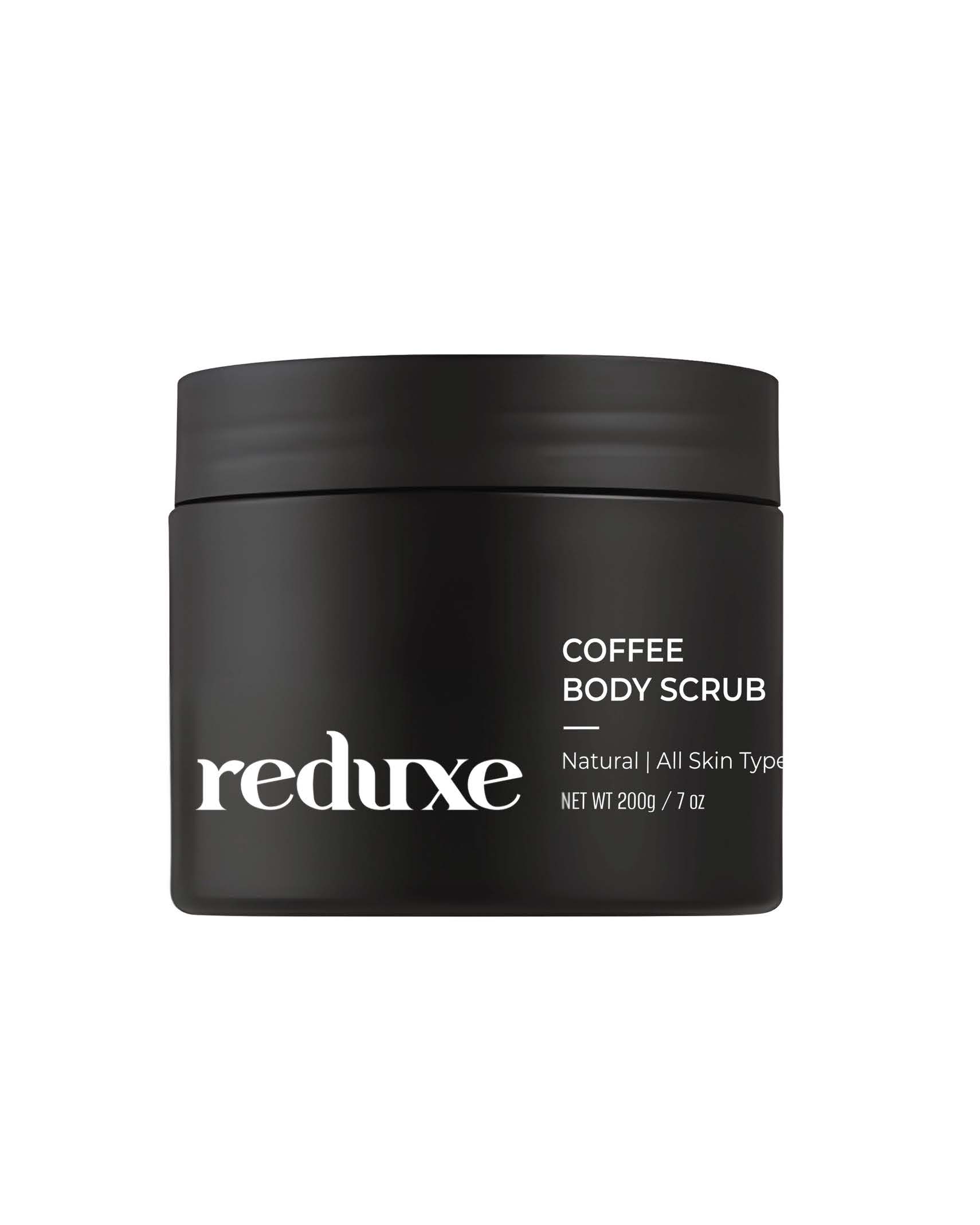Coffee Body Scrub