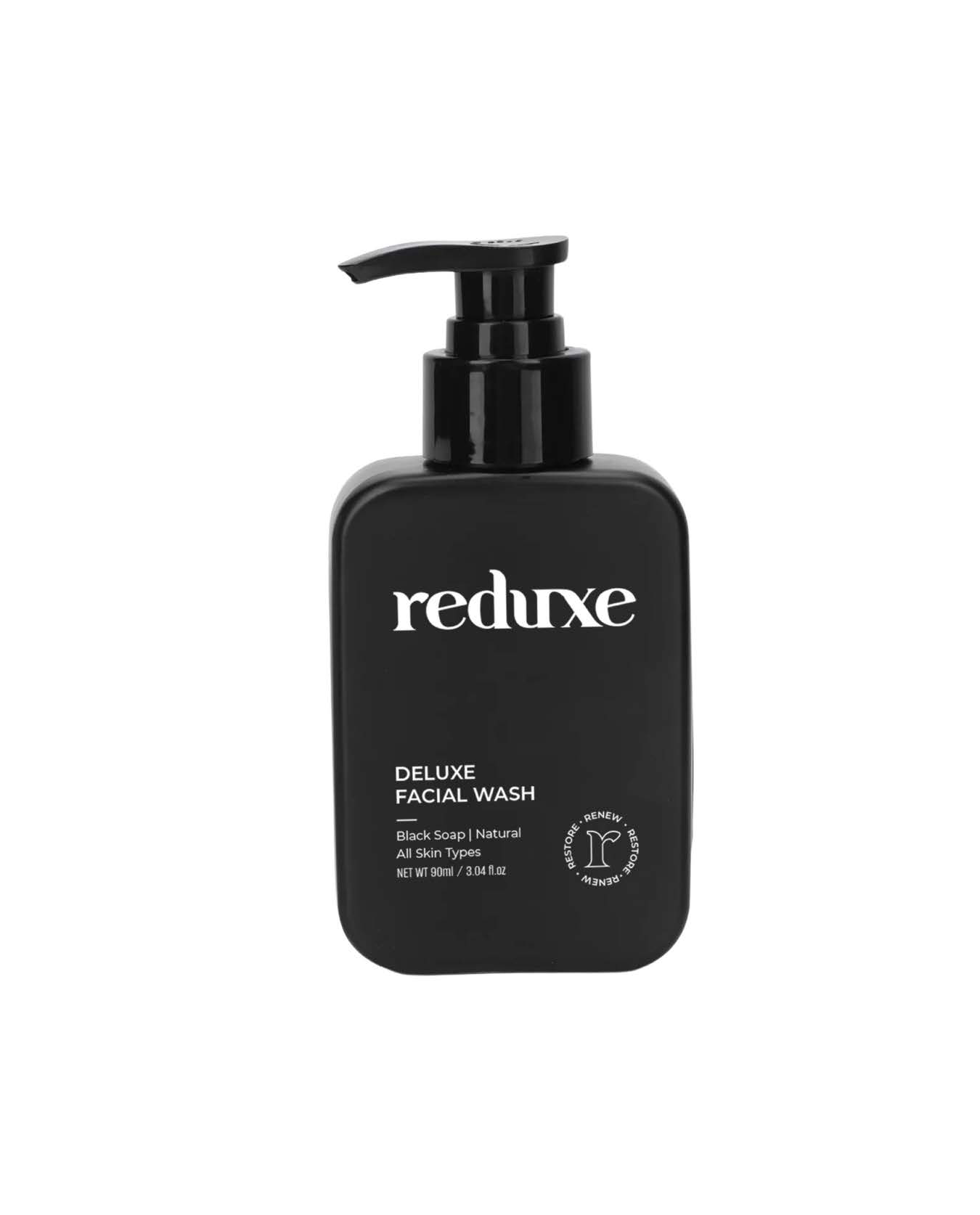 Deluxe Facial Wash