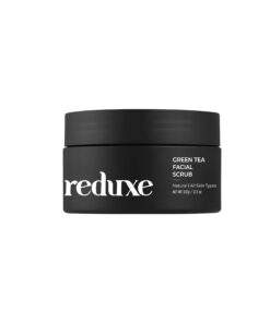 Green Tea Facial Scrub