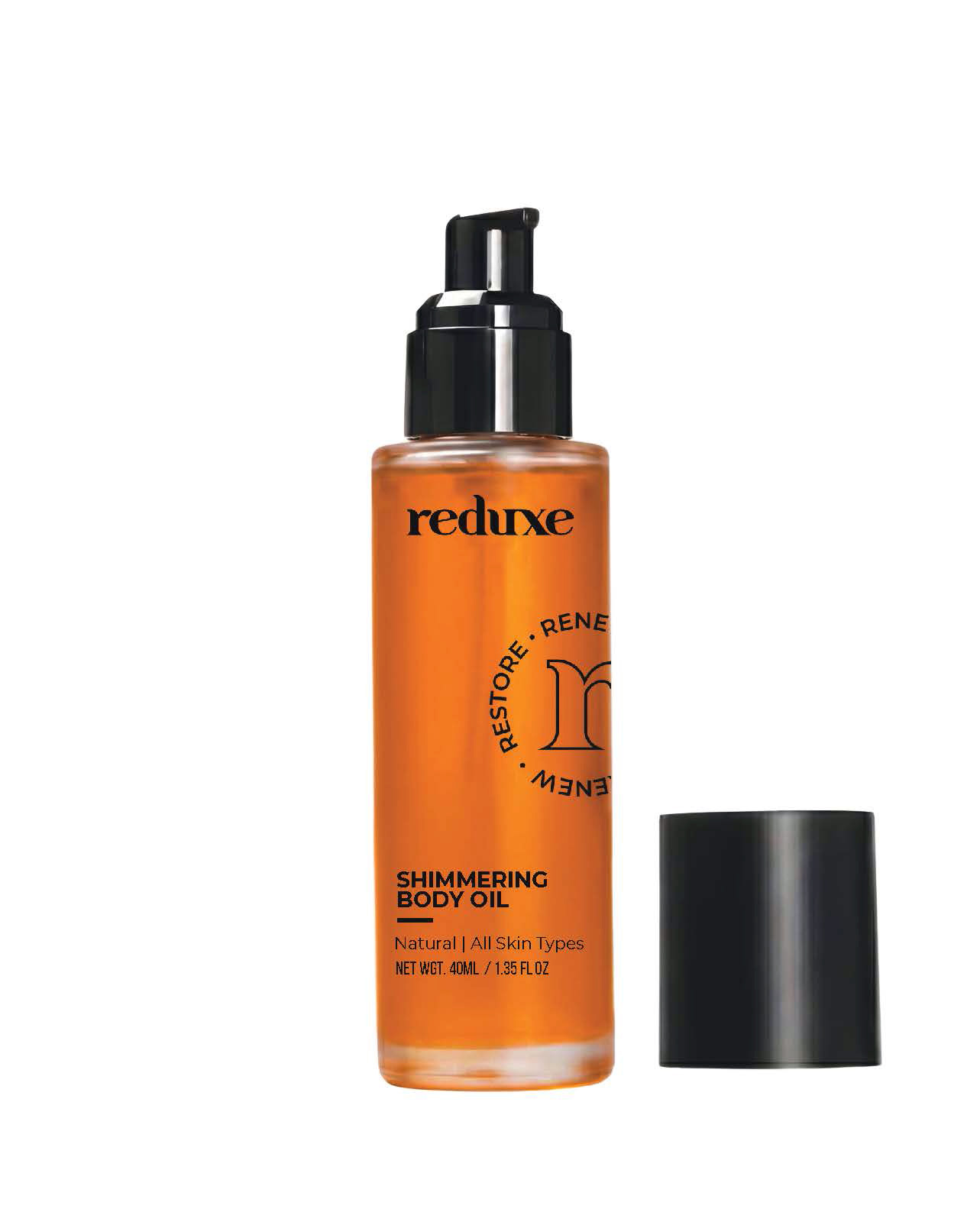 Shimmering Body Oil